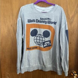 Disney Vault Sweatshirt